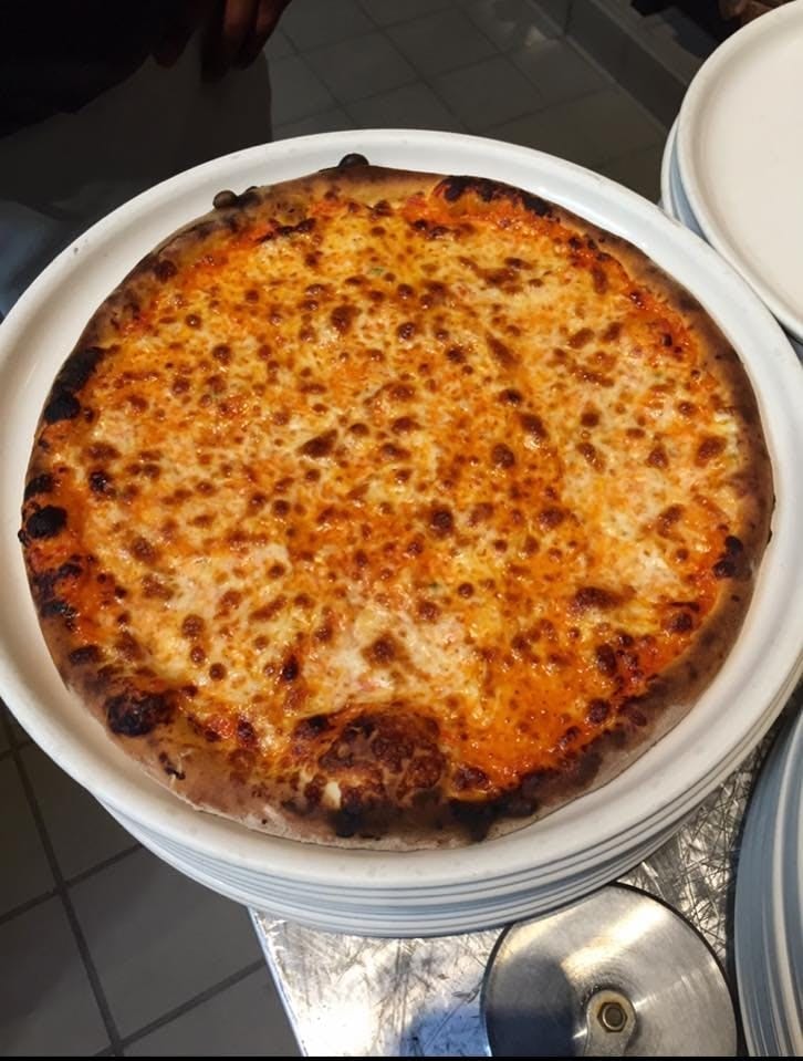 Cheese Pizza (16").