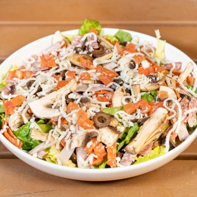 Antipasto Salad.
