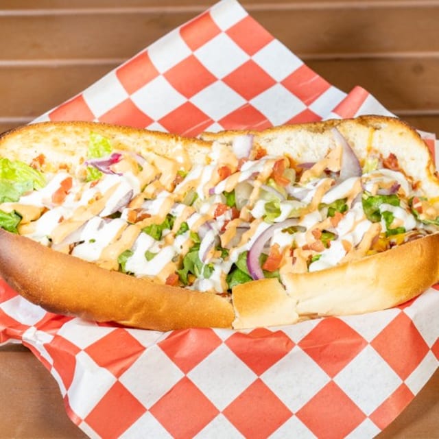 SoCal Sandwich.