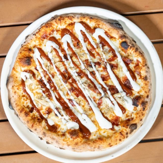 Smokey Bacon Ranch (16").