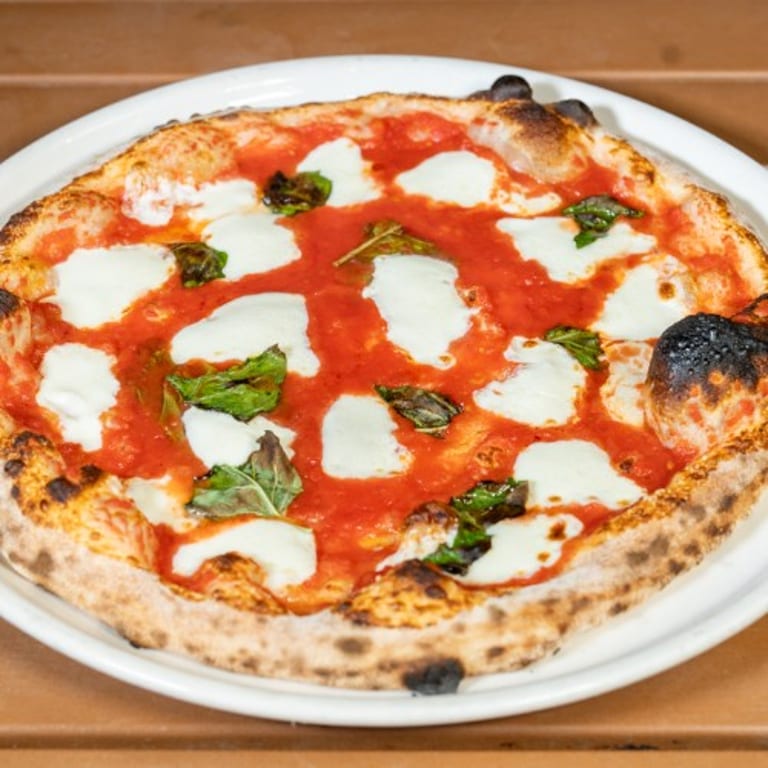 Delicious Margherita Pizza and More