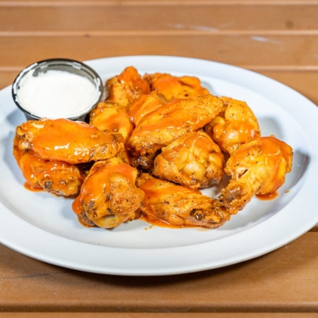 Wings.