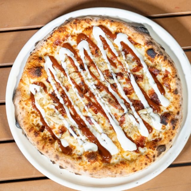 Smokey Bacon Ranch (12").