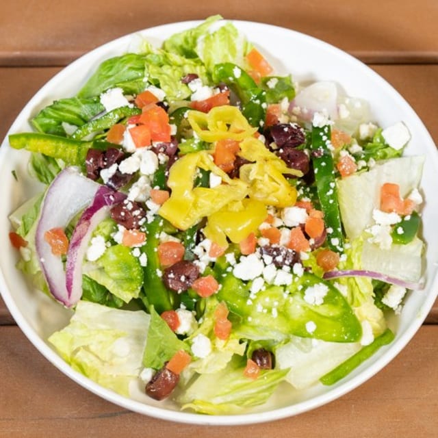 Greek Salad.
