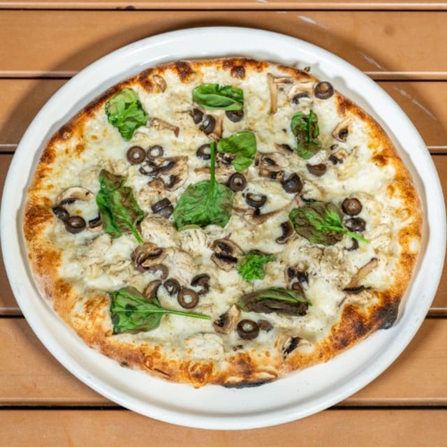 Create Your Own Pizza (16").