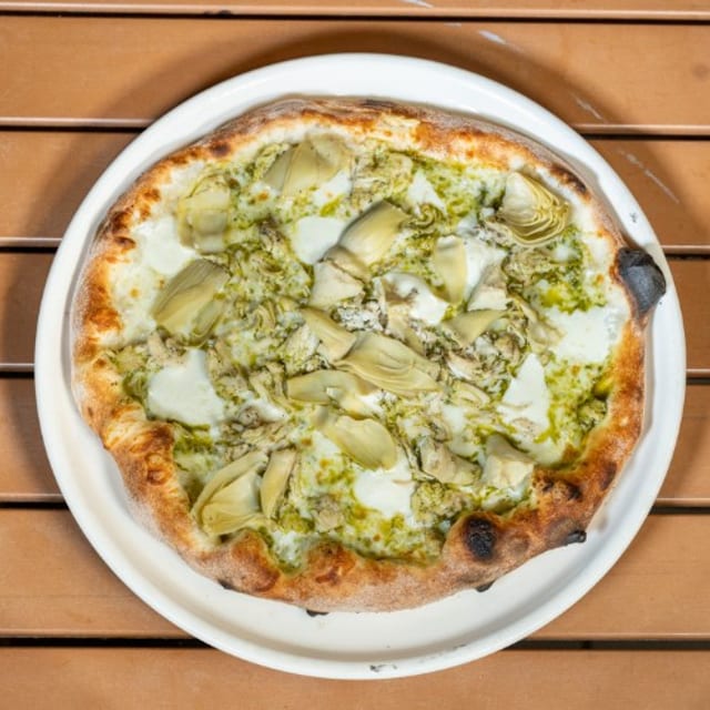 Pesto Paradise (16").