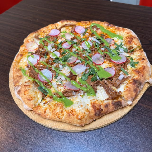 Mexican Birria (NEW) (12").