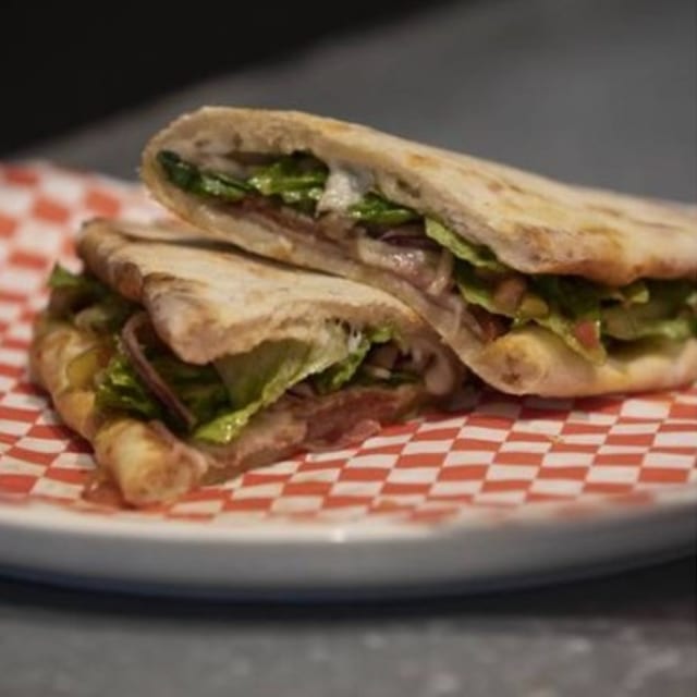 Italian Sandwich.