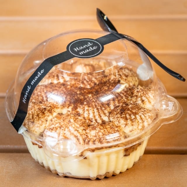 Tiramisu.