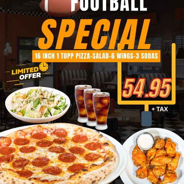 Family Special.