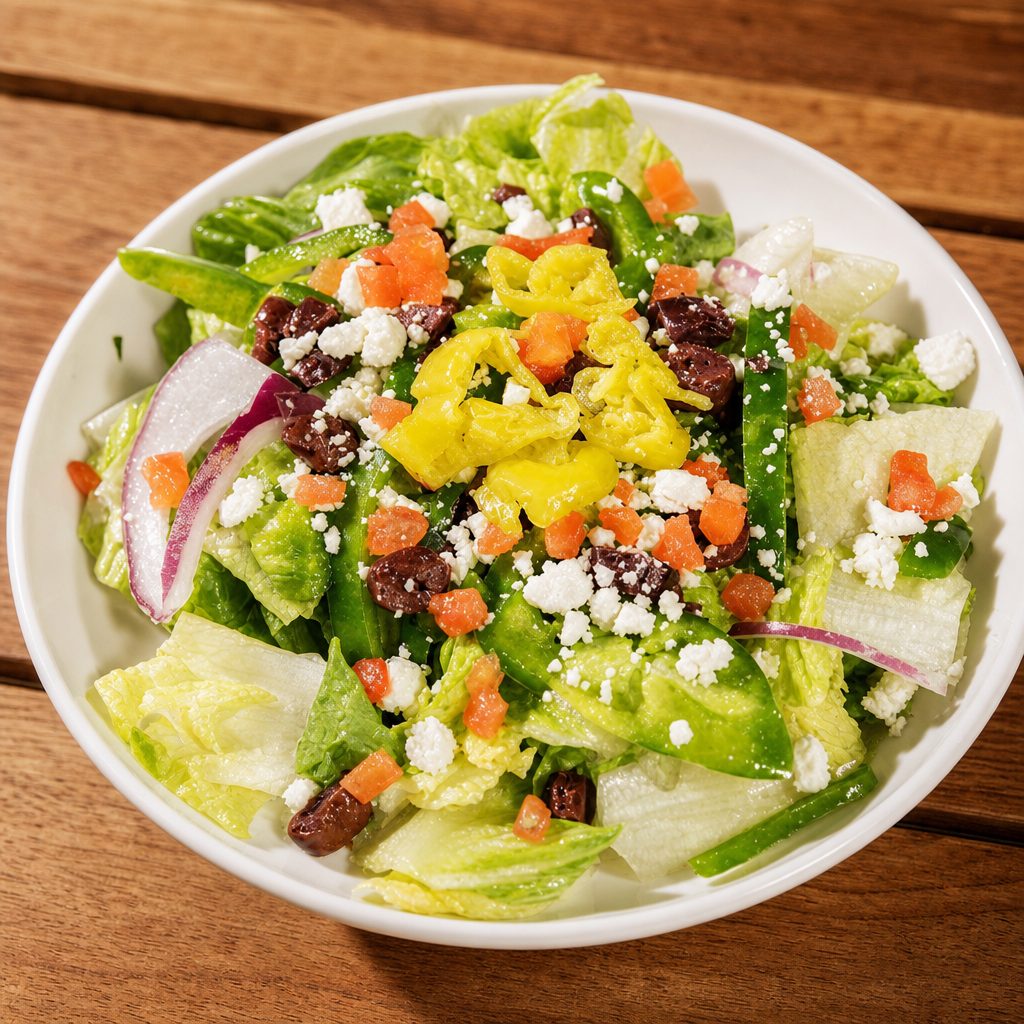 Greek Salad.