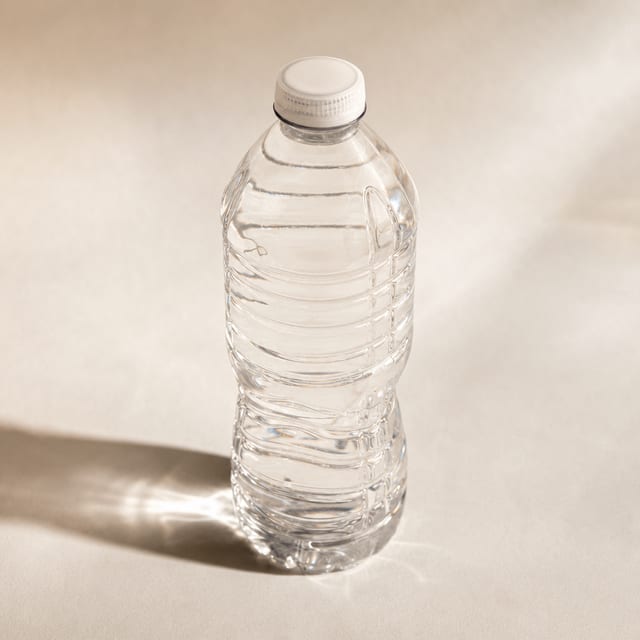 Water.