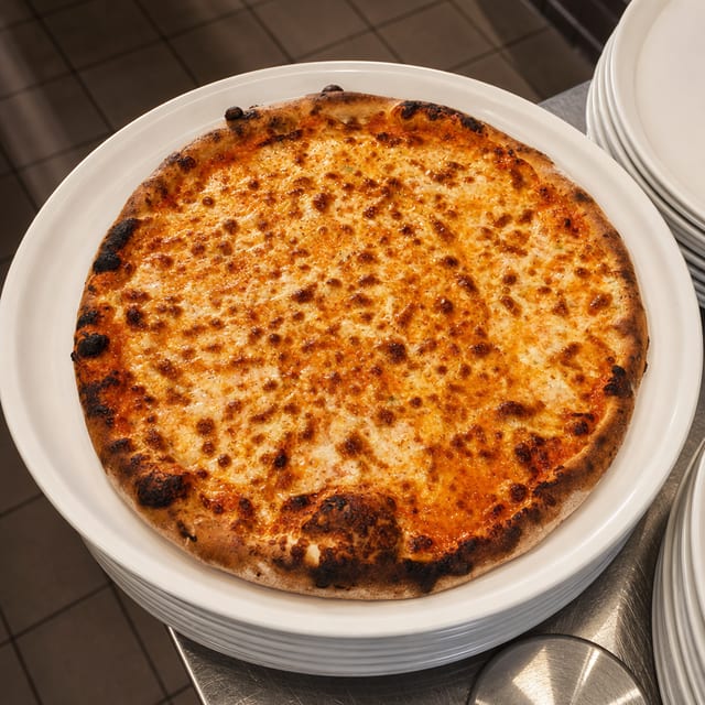 Classic Cheese melt (16").