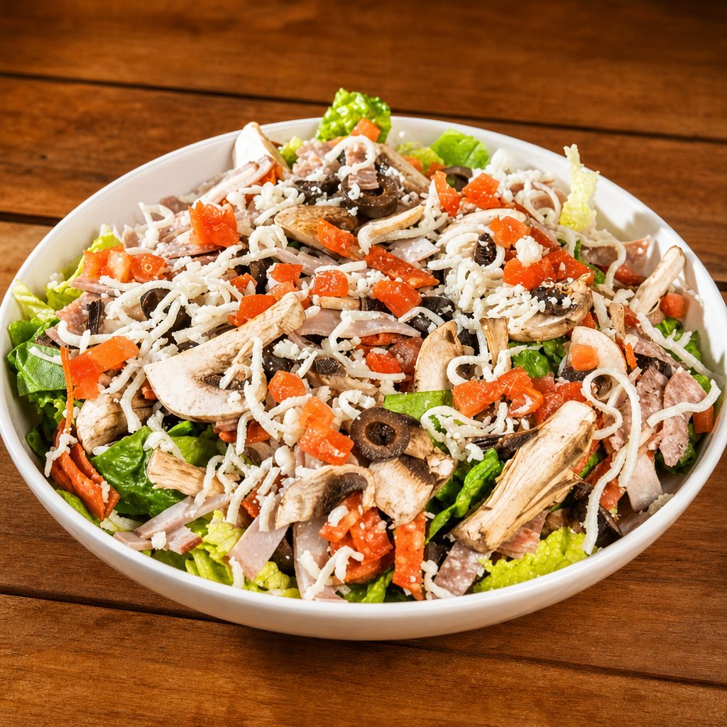 Antipasto Salad.