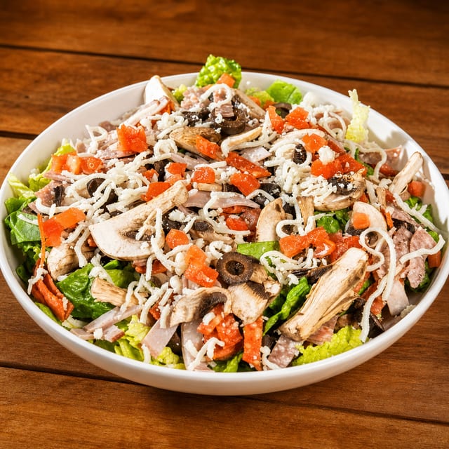 Antipasto Salad.