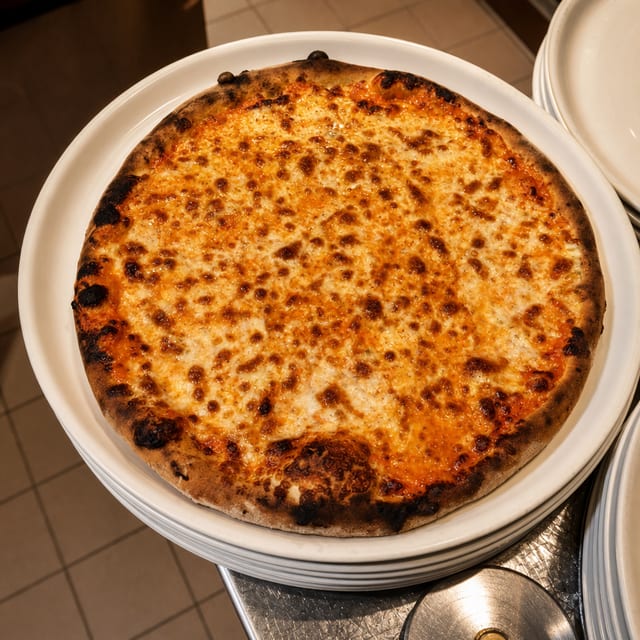 Classic Cheese melt (12").