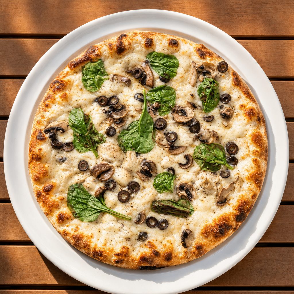 Create Your Own Pizza (12").