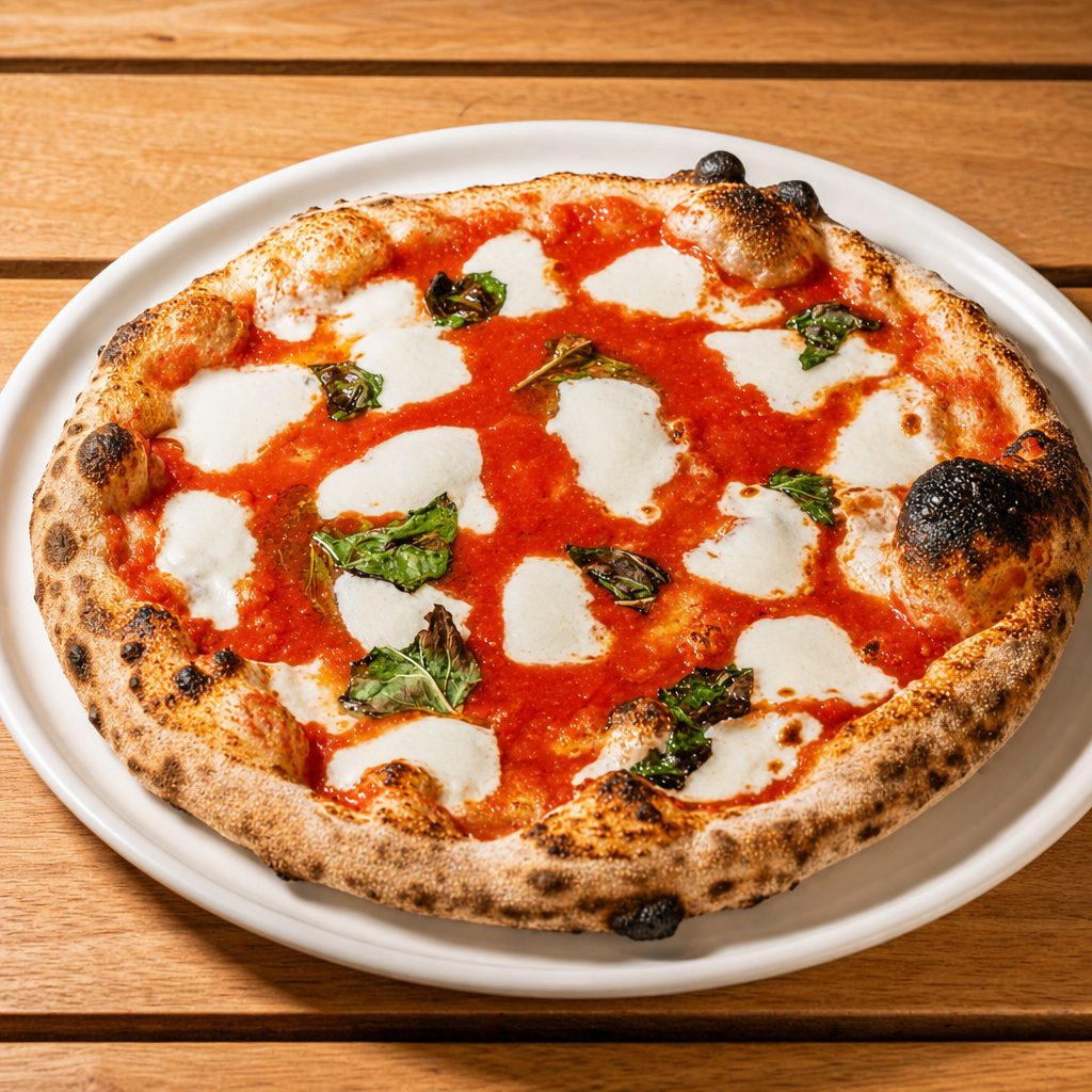 Margherita Pizza (12").