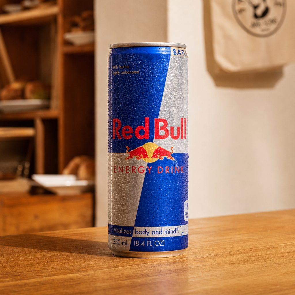 Red Bull.