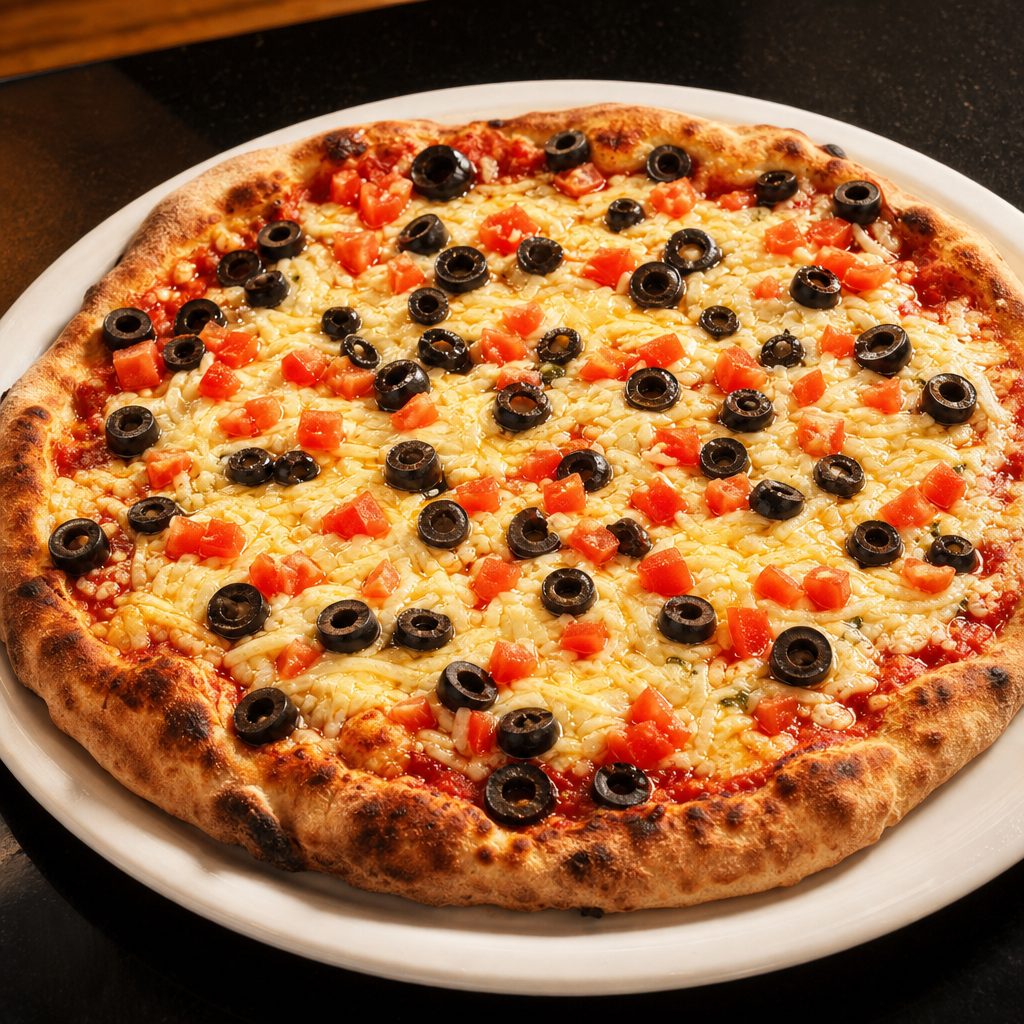 Garden Fresh Delight (16").