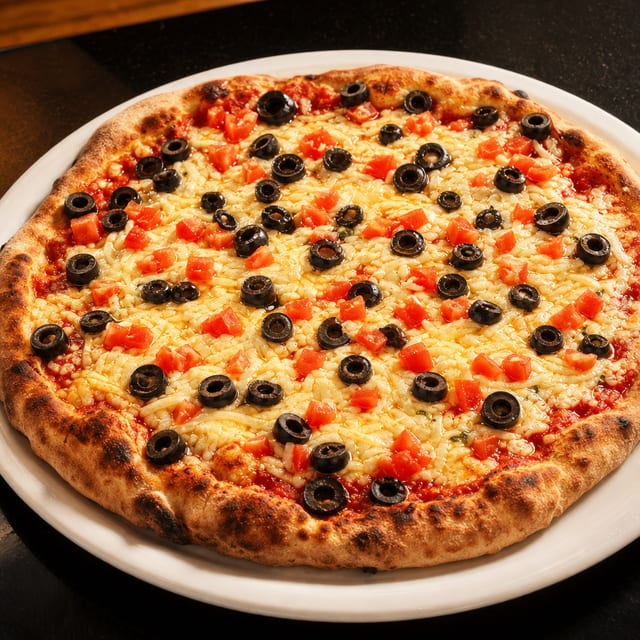 Garden Fresh Delight (16").