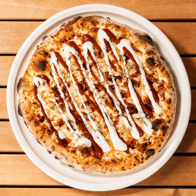 Smokey Bacon Ranch (16").