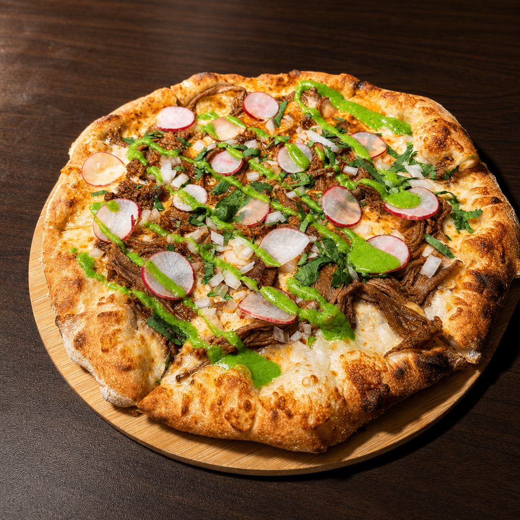 Mexican Birria (NEW) (12").