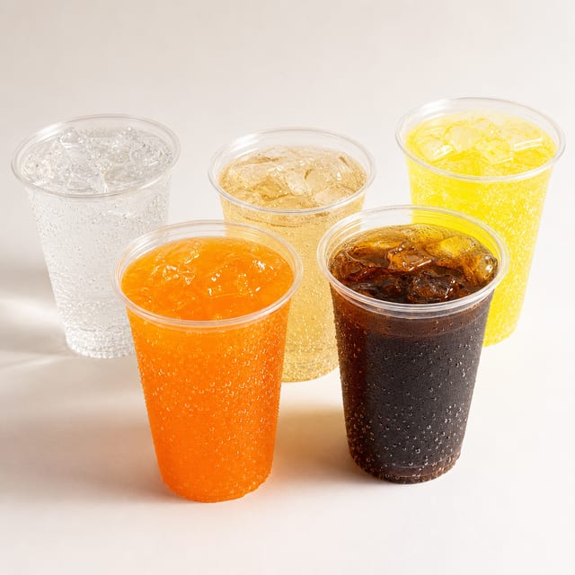 Fountain Soda.