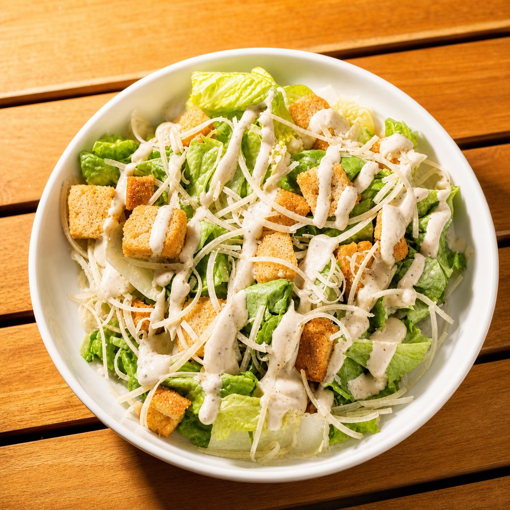 Caesar Salad.
