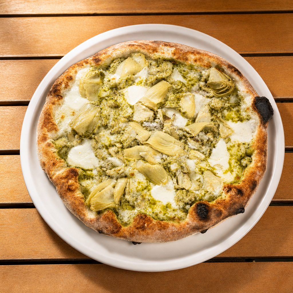 Pesto Paradise (16").