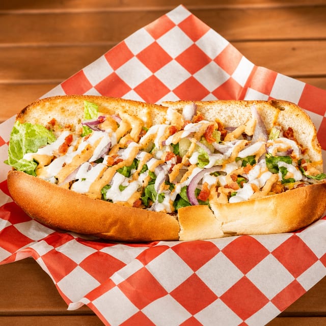 SoCal Sandwich.