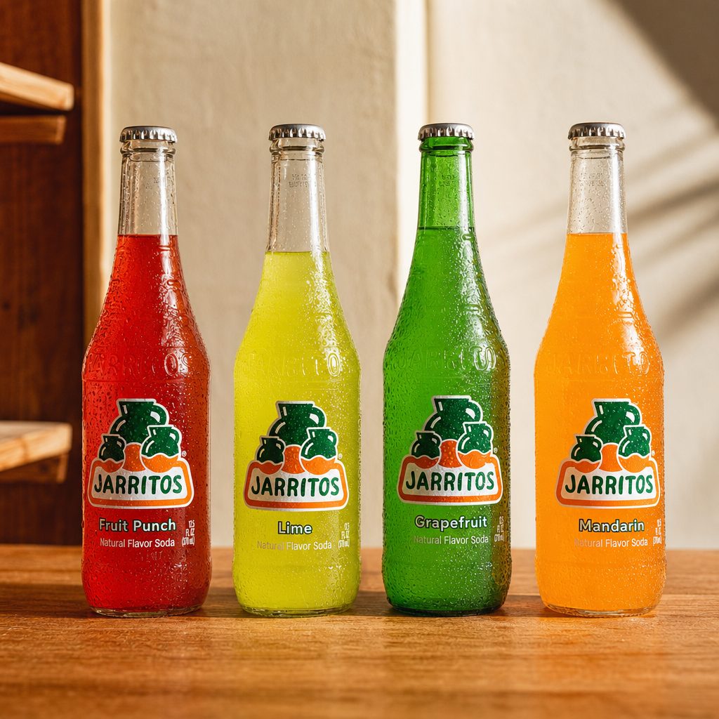 Jarritos.
