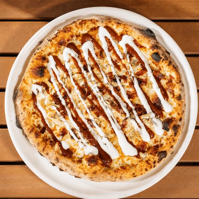 Smokey Bacon Ranch (12").