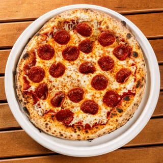 One Topping Pizza (16")