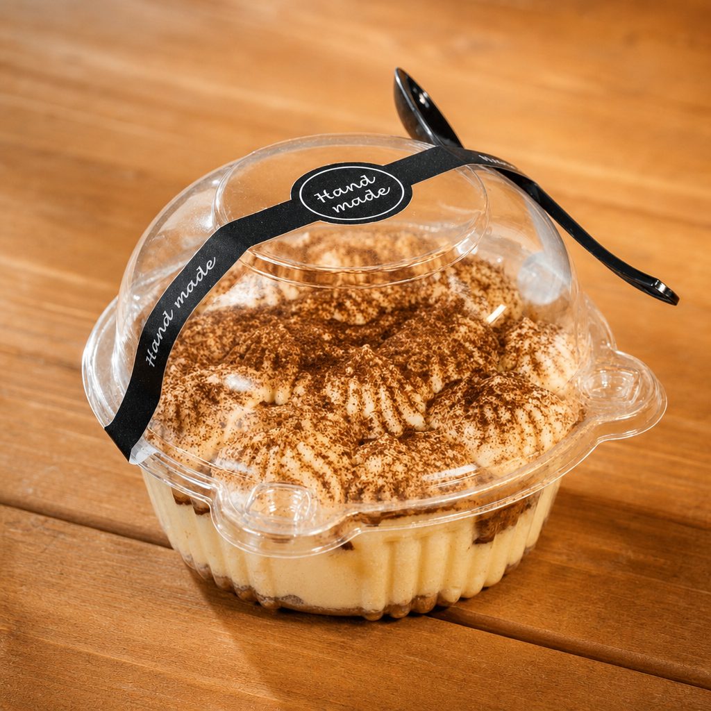 Tiramisu.
