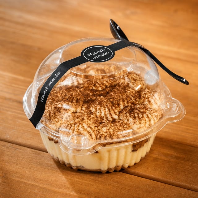 Tiramisu.