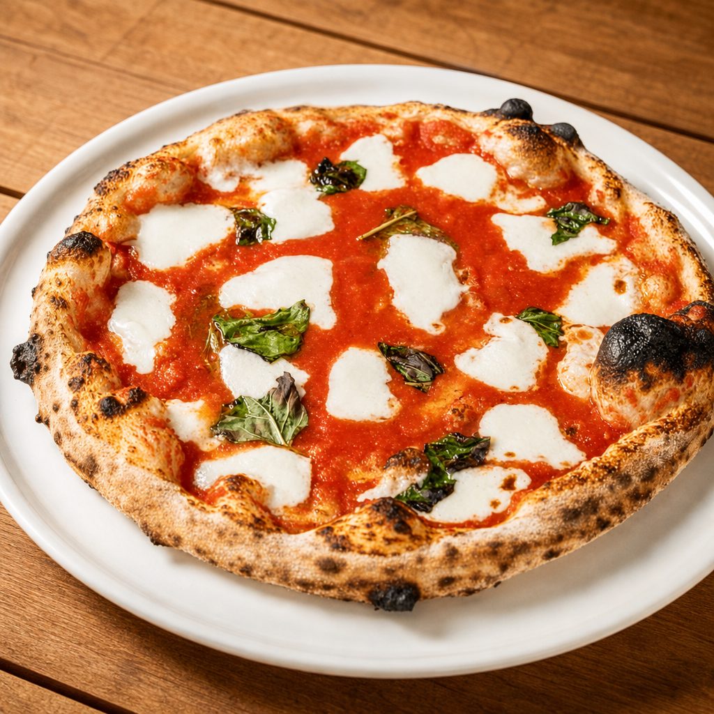 Margherita Pizza (16").