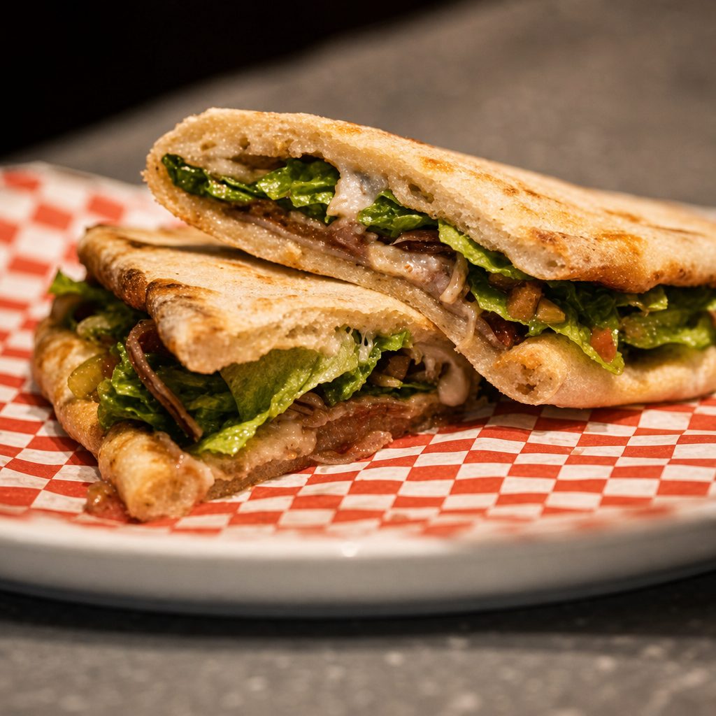 Italian Sandwich.